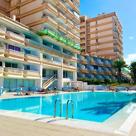 Playa Honda Dona Dina Apartman Playa de las Américas Kültér fotó
