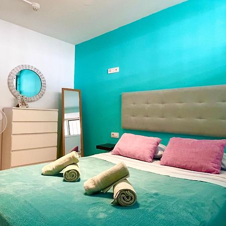 Playa Honda Dona Dina Apartman Playa de las Américas Kültér fotó