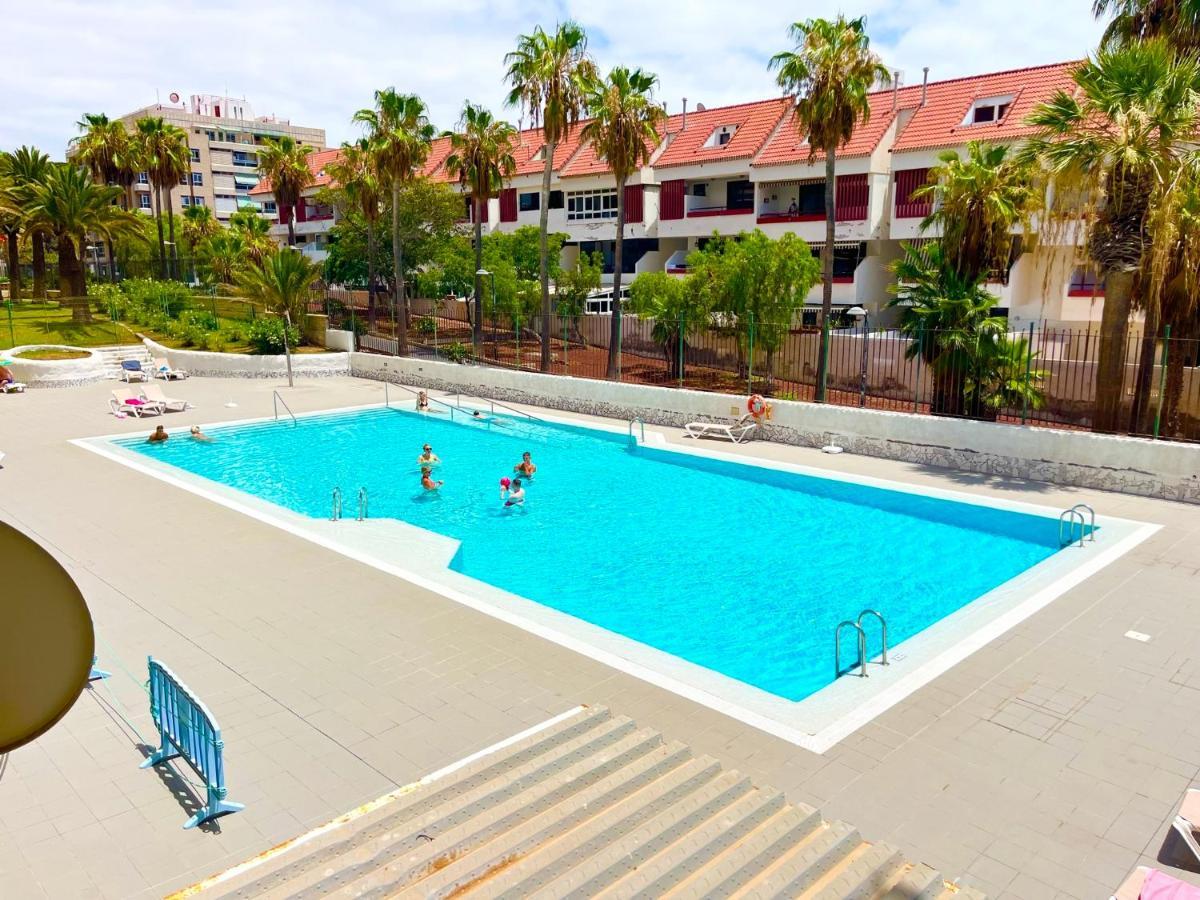 Playa Honda Dona Dina Apartman Playa de las Américas Kültér fotó