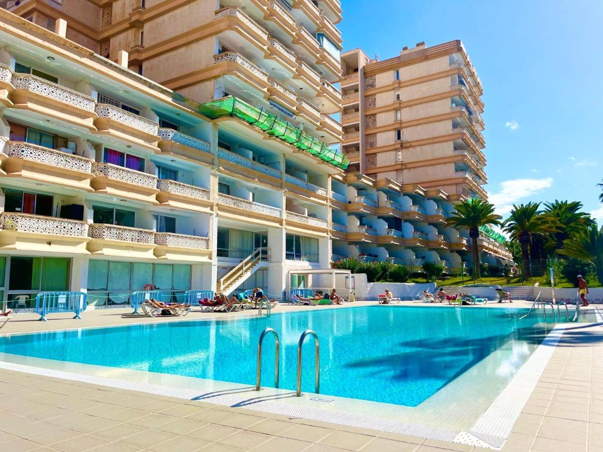 Playa Honda Dona Dina Apartman Playa de las Américas Kültér fotó