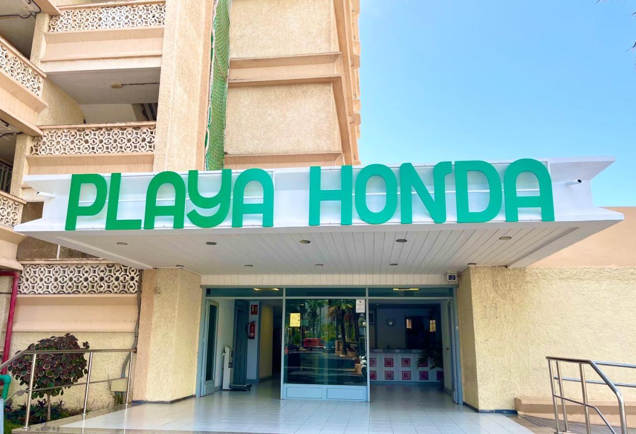 Playa Honda Dona Dina Apartman Playa de las Américas Kültér fotó