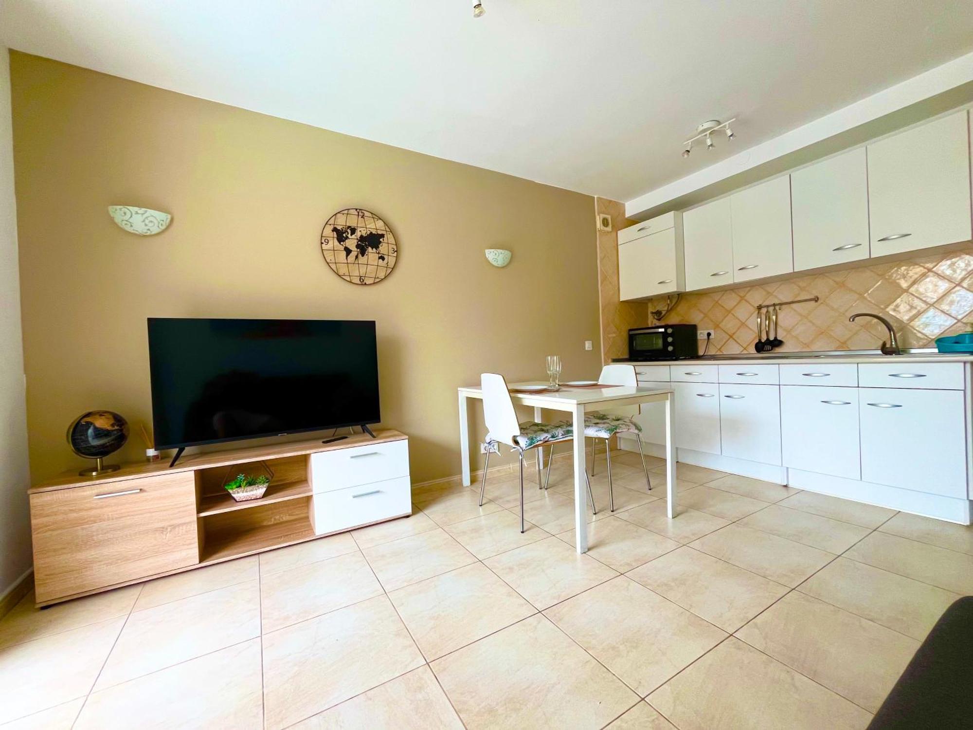 Playa Honda Dona Dina Apartman Playa de las Américas Kültér fotó