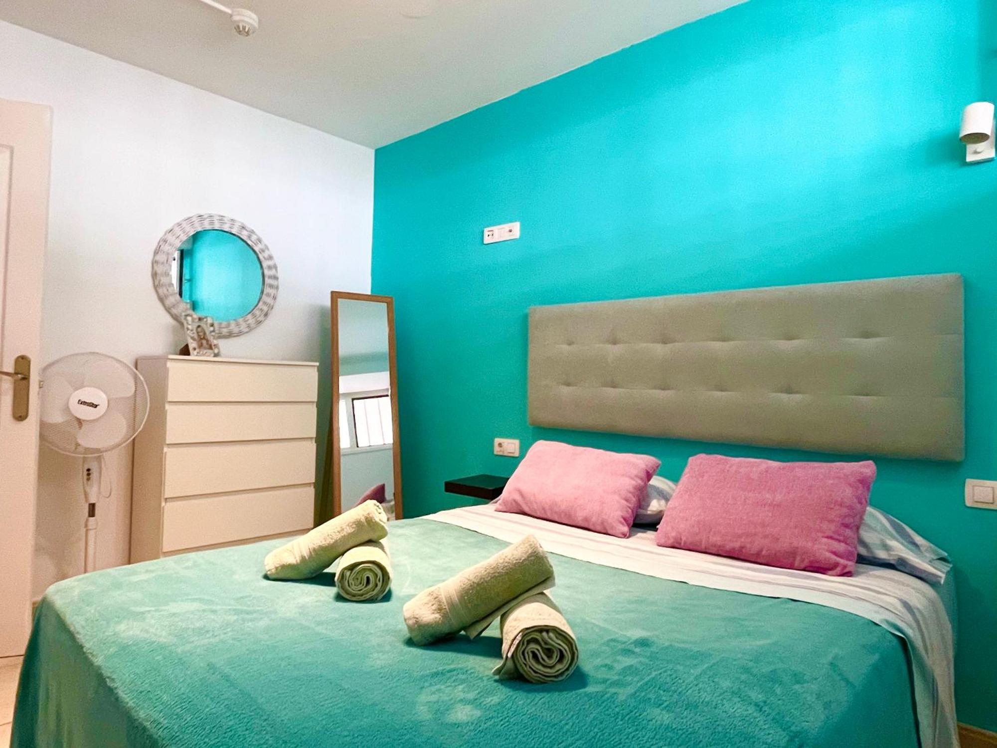Playa Honda Dona Dina Apartman Playa de las Américas Kültér fotó