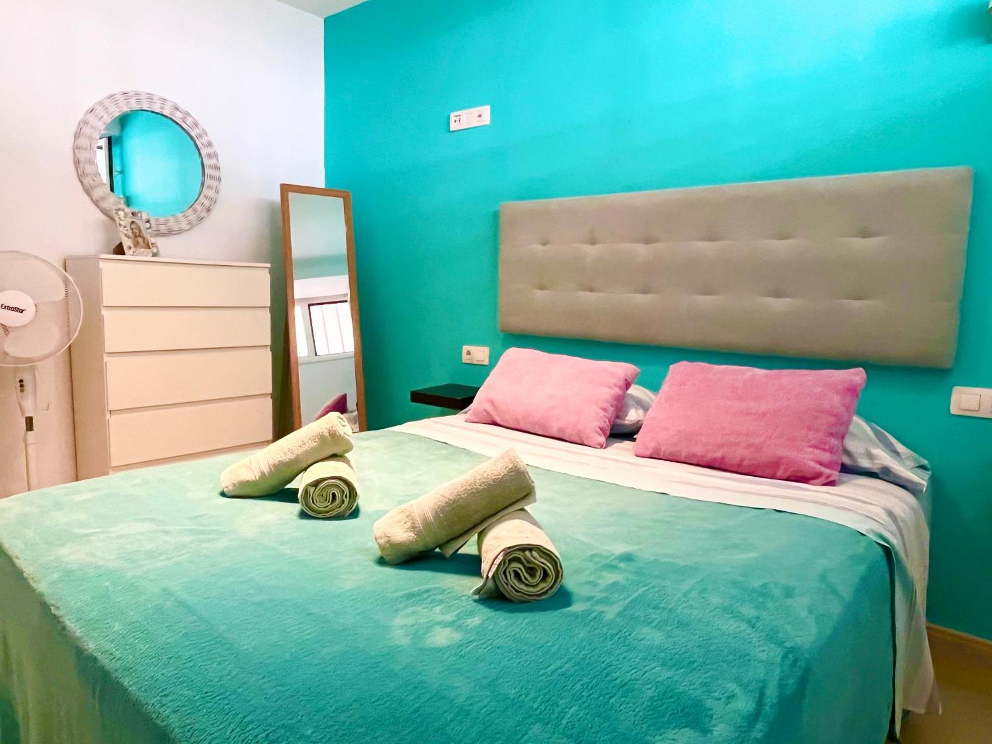 Playa Honda Dona Dina Apartman Playa de las Américas Kültér fotó